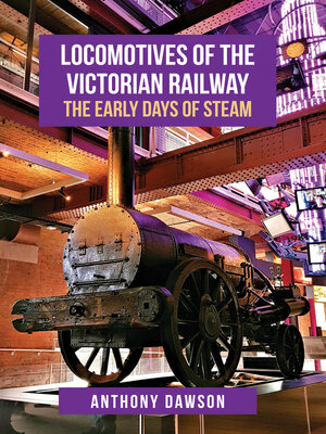 cover image of Locomotives of the Victorian Railway